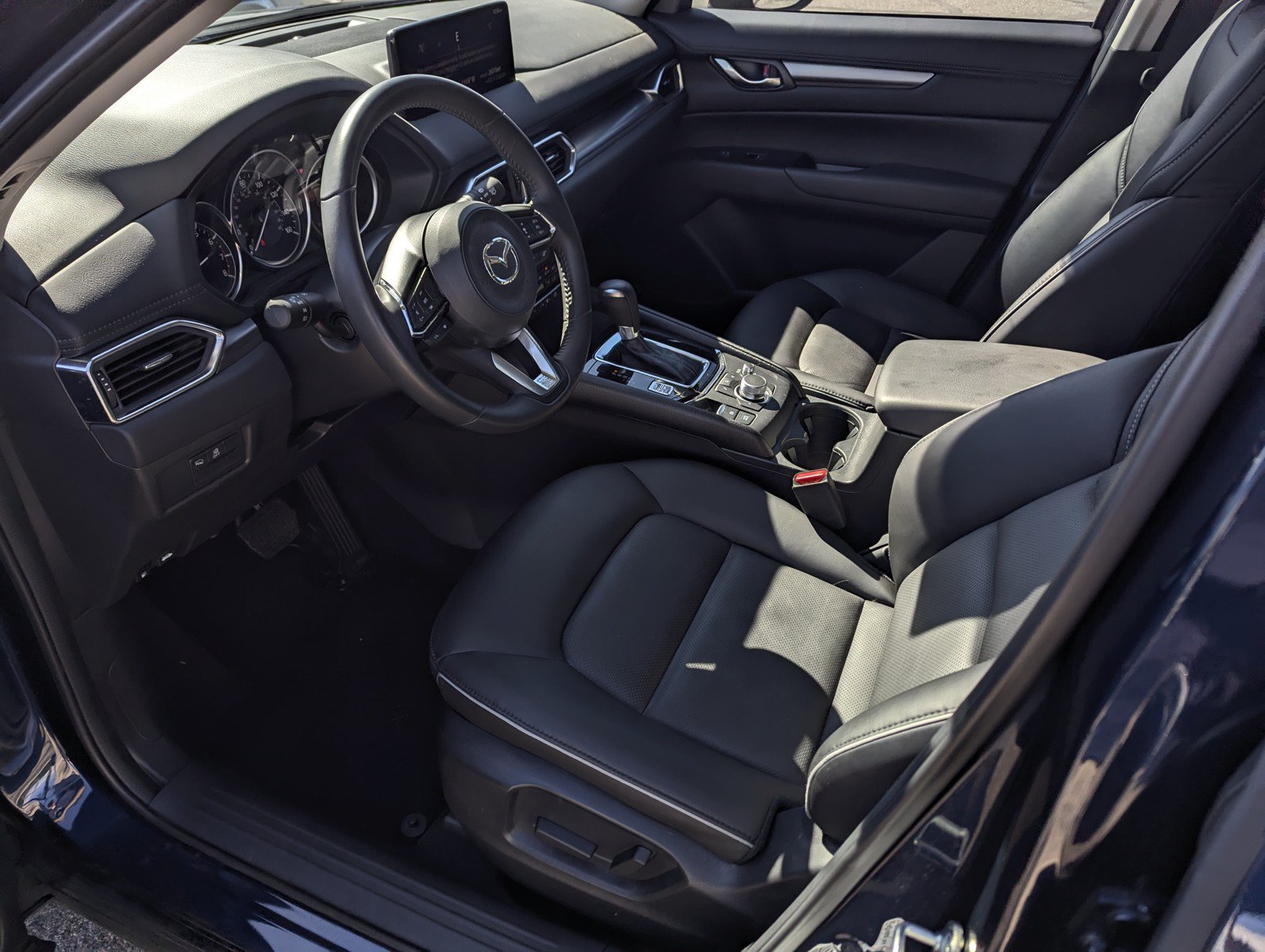 Certified 2025 MAZDA CX-5 AWD 2.5 S w/ Select Package image 9