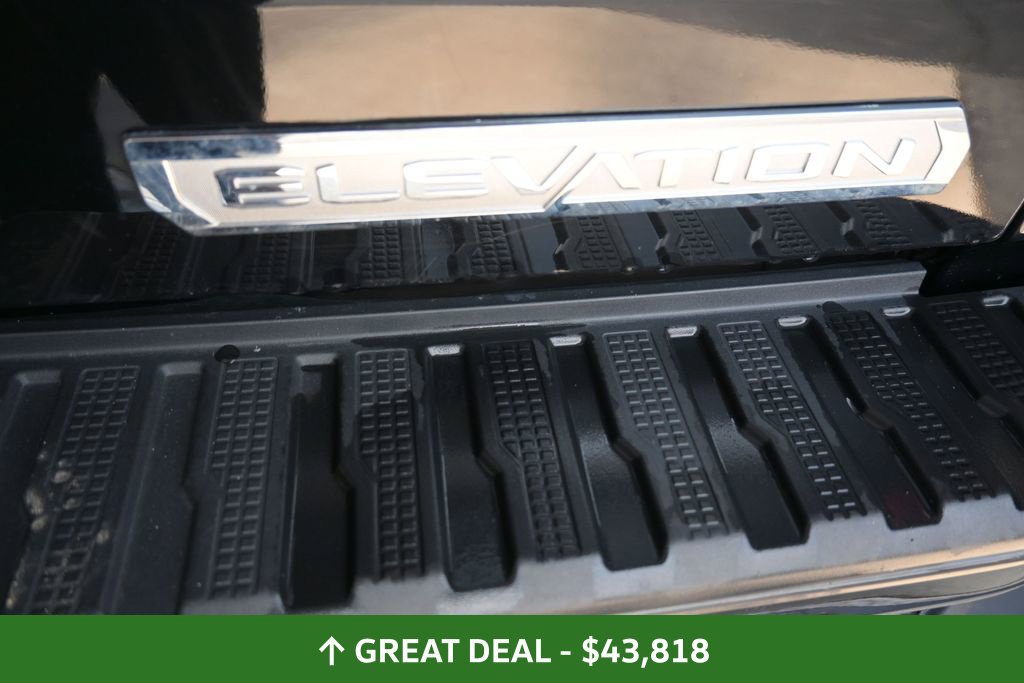 Used 2023 GMC Sierra 1500 Elevation w/ Preferred Package AWD/4WD image 23