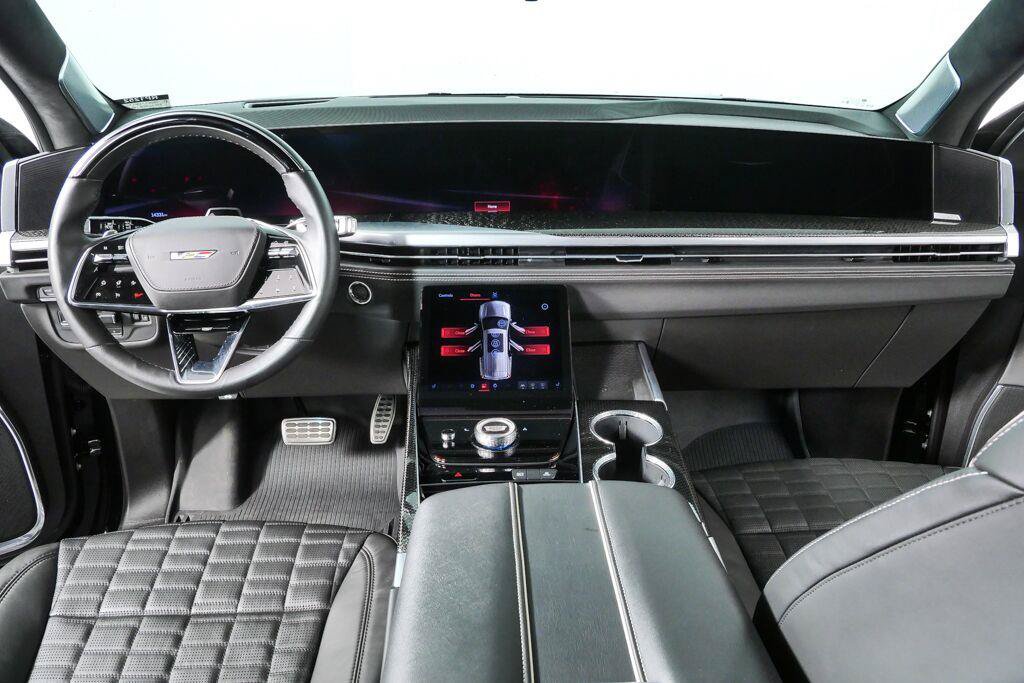 Certified 2026 Cadillac Escalade ESV V AWD/4WD image 20