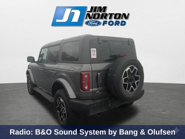 Used 2024 Ford Bronco Outer Banks AWD/4WD image 7