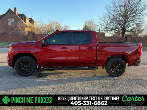 New 2026 Chevrolet Silverado 1500 RST w/ RST Select Package image 8