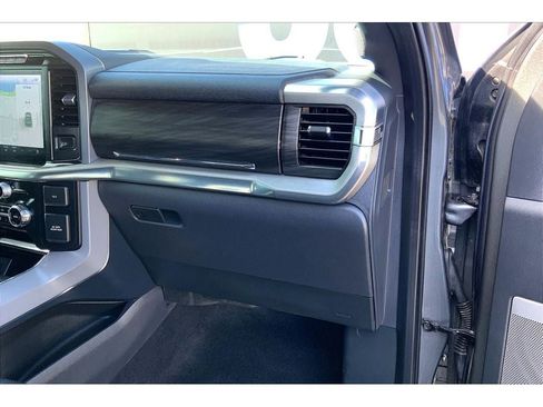 Used 2024 Ford F150 Lariat w/ FX4 Off-Road Package image 18