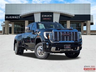 New 2025 GMC Sierra 3500 Denali w/ Technology Package
