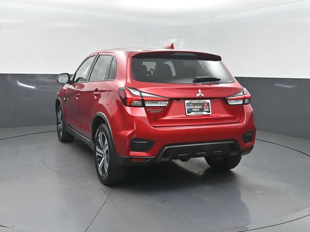 Used 2024 Mitsubishi Outlander Sport ES AWD/4WD image 23