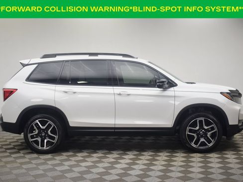 Used 2022 Honda Passport Elite image 10