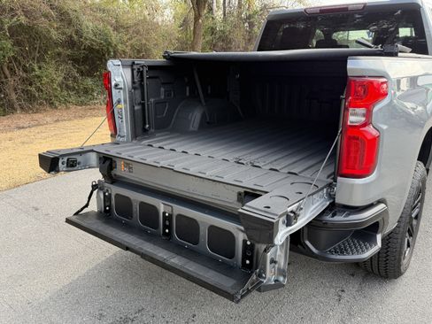 Certified 2023 Chevrolet Silverado 1500 LT Trail Boss w/ Protection Package image 11