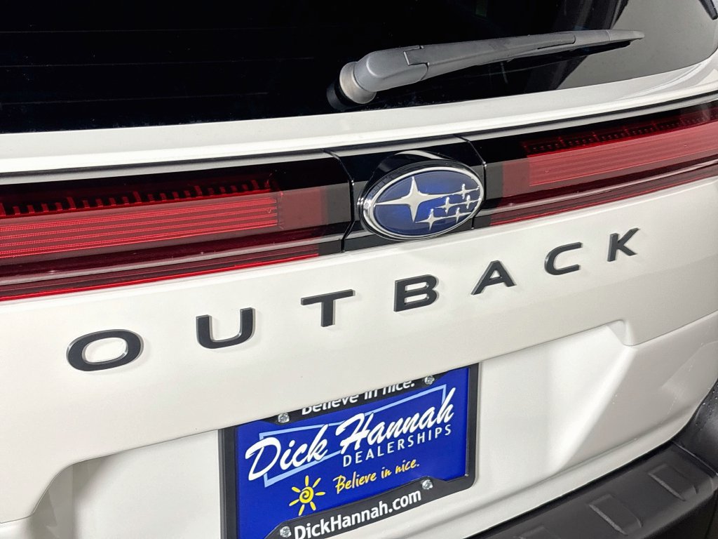 Certified 2026 Subaru Outback Limited AWD/4WD image 26