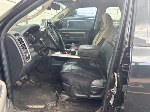 Used 2017 RAM 2500 Big Horn AWD/4WD image 4