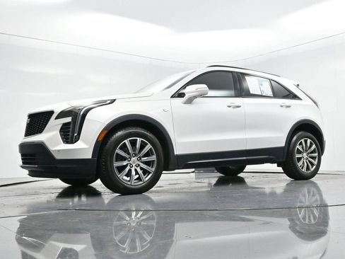 Used 2019 Cadillac XT4 Sport w/ Enhanced Visibility Package image 48