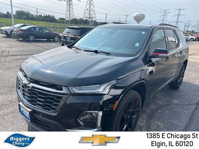 Used 2023 Chevrolet Traverse Premier w/ Redline Edition
