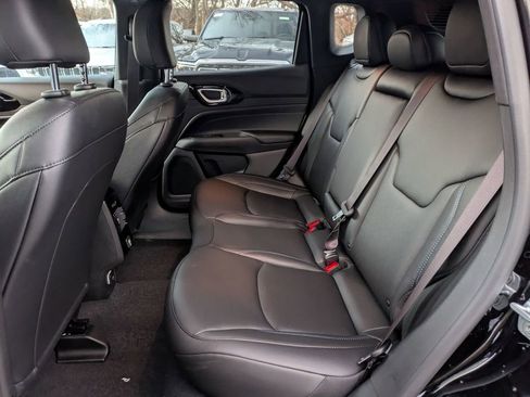 New 2026 Jeep Compass Limited image 23