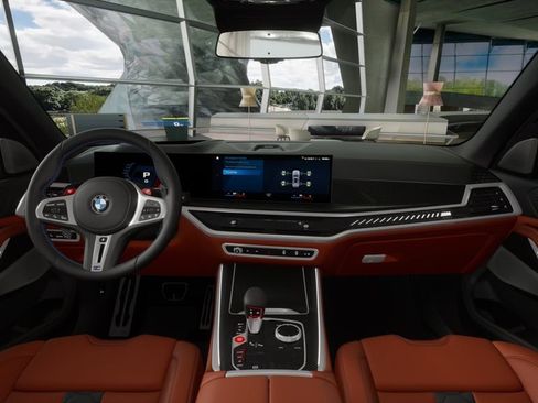 New 2026 BMW X5 M Competition image 10