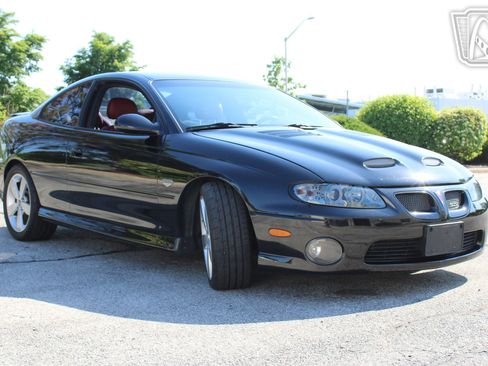 Used 2005 Pontiac GTO RWD image 36