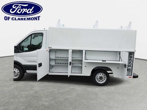 New 2024 Ford Transit 350 AWD w/ Exterior Upgrade Package image 15
