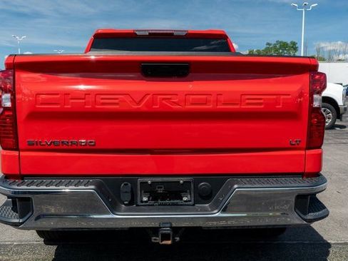 Used 2023 Chevrolet Silverado 1500 LT AWD/4WD image 7