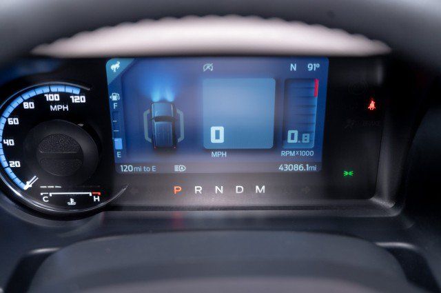 Used 2022 Ford Bronco Wildtrak AWD/4WD image 20