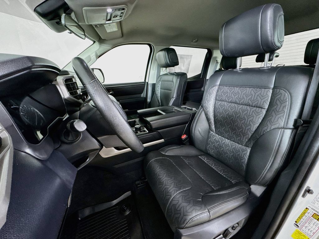 Used 2024 Toyota Tundra SR5 w/ TRD Sport Premium Package AWD/4WD image 2