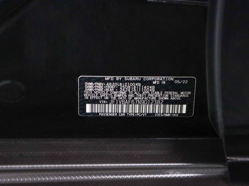 Used 2022 Subaru WRX Premium AWD/4WD image 30