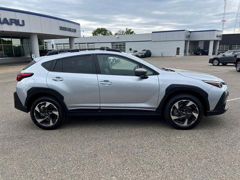Certified 2025 Subaru Crosstrek 2.5i Limited AWD/4WD image 8