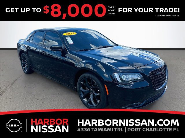 Used 2022 Chrysler 300 S RWD image 1