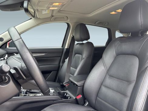 Used 2023 MAZDA CX-5 AWD 2.5 S w/ Premium Plus Pkg image 21