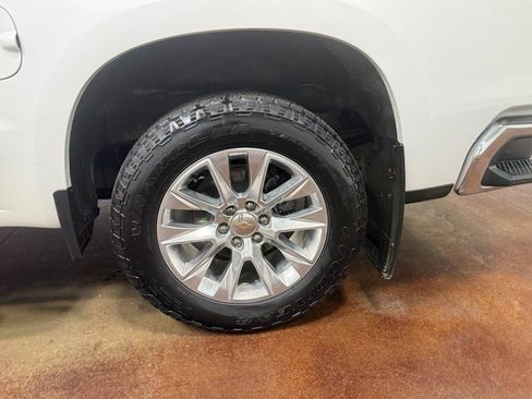 Used 2021 Chevrolet Silverado 1500 LTZ image 89
