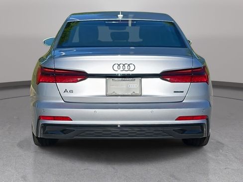 Certified 2025 Audi A6 3.0T Prestige w/ Prestige Package AWD/4WD image 7
