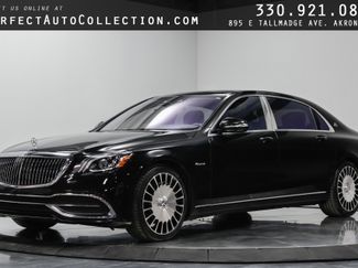 Used 2019 Mercedes-Benz Maybach S 560 4MATIC video 1