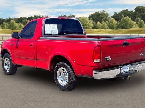 Used 1997 Ford F150 XL AWD/4WD image 10