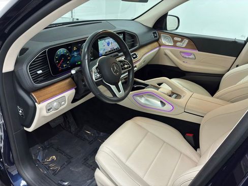 Used 2022 Mercedes-Benz GLS 450 4MATIC image 19