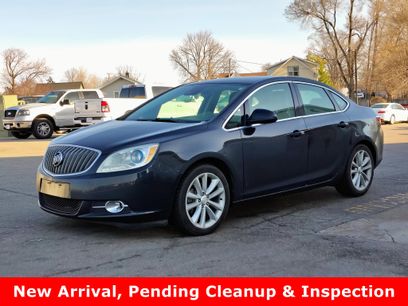 Used 2015 Buick Verano Convenience