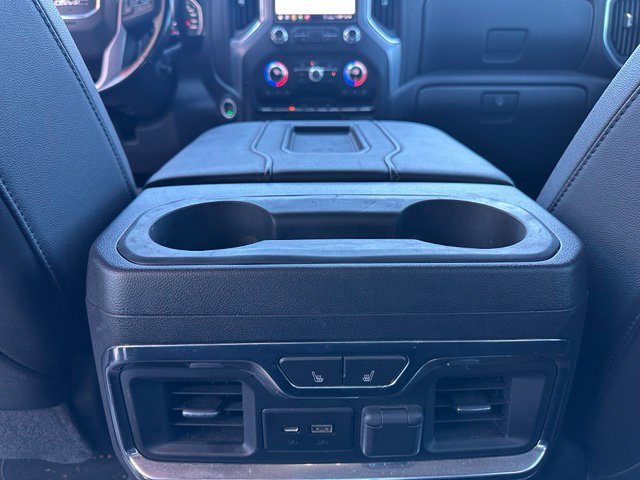 Used 2020 GMC Sierra 1500 SLT w/ SLT Convenience Package AWD/4WD image 20