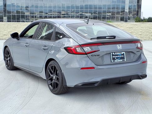 New 2025 Honda Civic Sport image 6