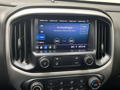 Used 2021 Chevrolet Colorado LT w/ Fleet Safety Package image 17