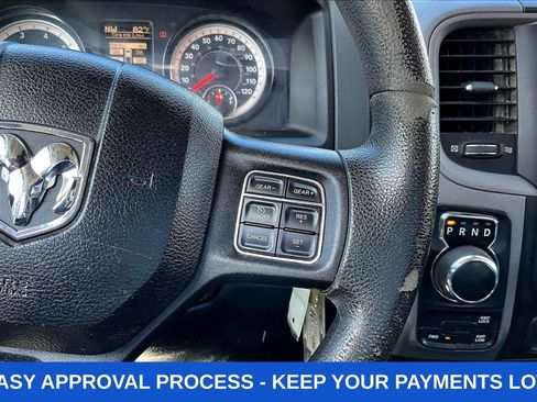 Used 2016 RAM 1500 Tradesman w/ Popular Equipment Group AWD/4WD image 16