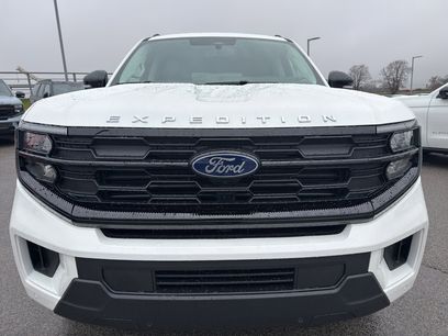 New 2025 Ford Expedition Max Active