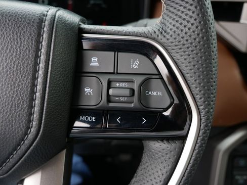Certified 2026 Toyota Tundra 1794 Edition AWD/4WD image 31