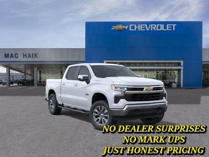 New 2026 Chevrolet Silverado 1500 LT w/ Texas Edition Plus