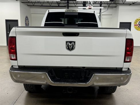 Used 2017 RAM 3500 Big Horn image 11