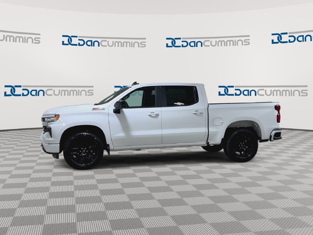 New 2026 Chevrolet Silverado 1500 RST w/ Z71 Off-Road Package AWD/4WD image 6