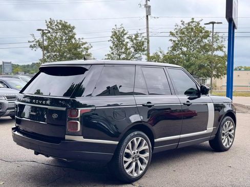 Used 2022 Land Rover Range Rover P525 Westminster Edition AWD/4WD image 6