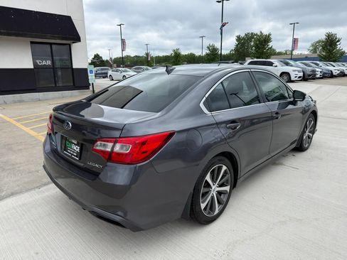 Used 2018 Subaru Legacy 2.5i Limited AWD/4WD image 14