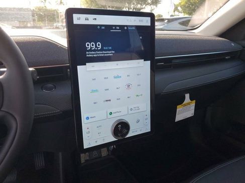 New 2025 Ford Mustang Mach-E Premium w/ Interior Protection Package image 20