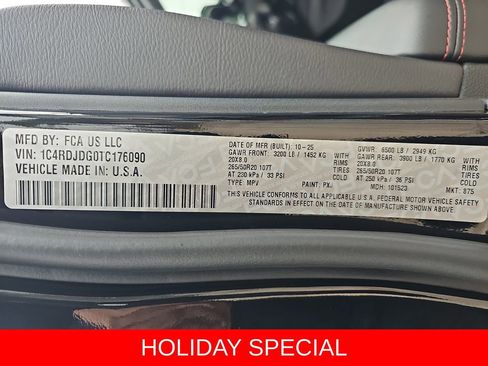 New 2026 Dodge Durango GT image 44