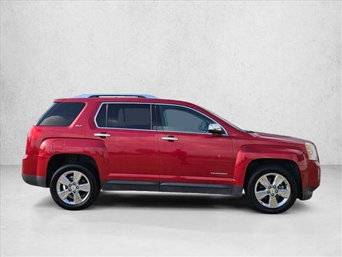 Used 2014 GMC Terrain SLT w/ Cargo Package FWD image 4