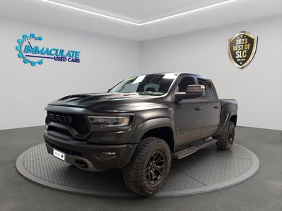 Used 2022 RAM 1500 TRX w/ TRX Level 2 Equipment Group