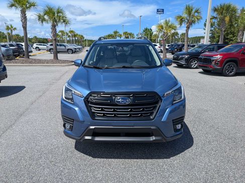 Certified 2024 Subaru Forester Limited AWD/4WD image 9