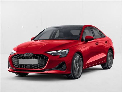 Used 2025 Audi A3 2.0T Premium w/ Black Optic Package AWD/4WD image 1