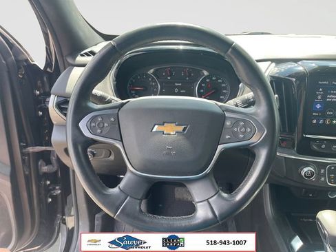 Used 2023 Chevrolet Traverse LT w/ LPO, Floor Liner Package AWD/4WD image 13