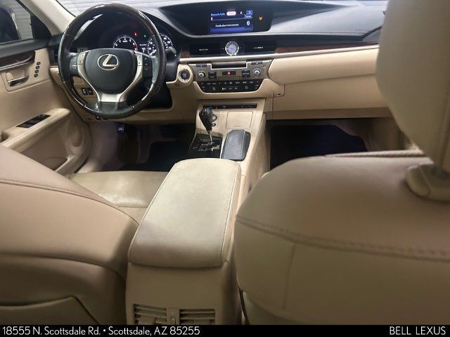 Used 2015 Lexus ES 350 w/ Luxury Package FWD image 14